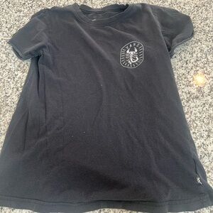 Vans Kids Black T-Shirt